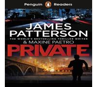 James Patterson Penguin Readers Level 2: Private (ELT Graded Reader) Paperback Book James Patterson Multicolor