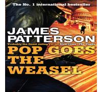 James Patterson Pop Goes the Weasel Paperback Book James Patterson Multicolor
