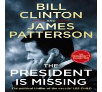 James Patterson President is Missing Paperback Book James Patterson Multicolor