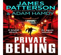 James Patterson Private Beijing : A brutal attack. An agent missing. (Private 17) James Patterson Multicolor