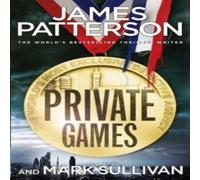 James Patterson Private Games Paperback Book James Patterson Multicolor