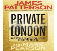 James Patterson Private London Paperback Book James Patterson Multicolor
