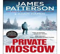 James Patterson Private Moscow : (Private 15) Paperback Book James Patterson Multicolor