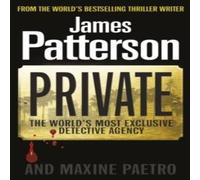 James Patterson Private Paperback Book James Patterson Multicolor