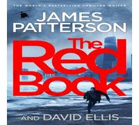 James Patterson Red Book Paperback James Patterson Multicolor