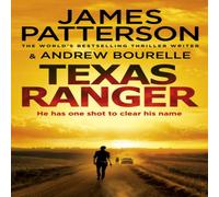 James Patterson Texas Ranger Paperback Book James Patterson Multicolor