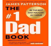 James Patterson The #1 Dad Book Hardback James Patterson Multicolor