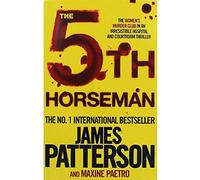 James Patterson The 5th Horseman