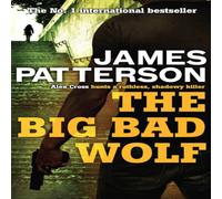 James Patterson The Big Bad Wolf Paperback Book in White James Patterson White
