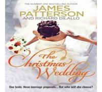 James Patterson The Christmas Wedding Paperback Book James Patterson Multicolor
