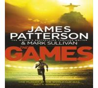 James Patterson The Games Paperback Book James Patterson Multicolor