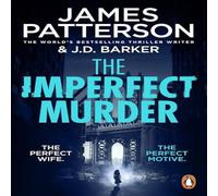 James Patterson The Imperfect Murder Paperback Book James Patterson Multicolor