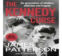 James Patterson The Kennedy Curse Paperback Book James Patterson Multicolor