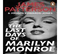 James Patterson The Last Days of Marilyn Monroe Paperback Book James Patterson Multicolor
