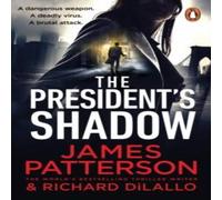 James Patterson The President's Shadow Paperback Book in White James Patterson White