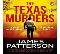 James Patterson The Texas Murders Paperback Book James Patterson Multicolor