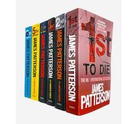 James Patterson Women's Murder Club Series 1 Collection (Books 1 To 5)
