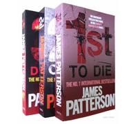James Patterson: Womens Murder Club Series 3 books: (1st To Die / 2nd Chance / 3rd Degree)