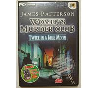 James Patterson Women's Murder Club - Twice in a Blue Moon (PC CD)