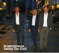 James Pearson Trio - Swing the Club