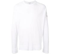 James Perse Bear graphic-print sweatshirt - White 1-2-3