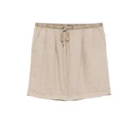 James Perse pleated bermuda shorts - Brown 2