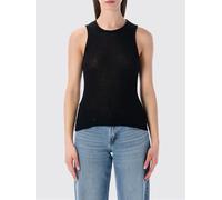 JAMES PERSE Slim Fit Off-the-Shoulder Cotton and Cashmere Top - Size: OS - female