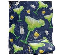 James Piazza Margarita Pattern Silky Touch Super Soft Throw Blanket 152 X 127 cm