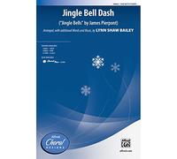 James Pierpont-Jingle Bell Dash-SAB