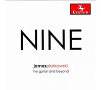 James Piorkowski - NINE, the guitar and beyond
