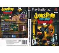 James Pond: Codename Robocod (PS2)