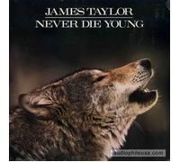 James (Pop/Rock) Taylor - Never Die Young [Vinyl Single]