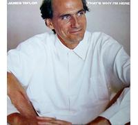 James (Pop/Rock) Taylor - That's why I'm here (1985) / Vinyl record [Vinyl-LP]