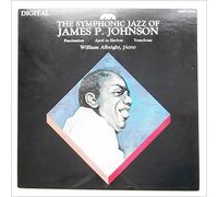 James Price Johnson , William Albright - The Symphonic Jazz Of James P. Johnson - Musicmasters - MMD 20066