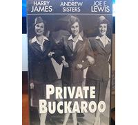 James - Private Buckaroo [VHS]