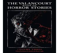 James Purdy The Valancourt Book of Horror Stories, Volume Three - Paperback James Purdy Multicolor