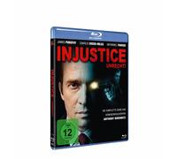 JAMES PUREFOY/+ - INJUSTICE-UNRECHT (DIE KOMPLETTE SERIE) BLU-RAY NEW