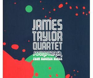 JAMES QUARTET TAYLOR - SOUNDTRACK FROM ELECTRIC BLACK CD NEW
