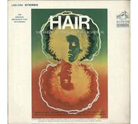 James Rado, Gerome Ragni, Lamont Washington, Steve Curry, Diane Keaton - Hair The Original Broadway Cast Recording Diane Keaton, Steve Curry, Ronald Dyson,