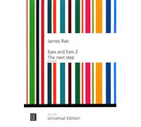 James Rae: Eyes and Ears Clarinet Volume 2 - The Next Step, UE21142 (Sight-reading): Der Zweite Schritt