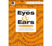 James Rae: Eyes and Ears Saxophone Volume 3 - Intermediate, UE21146 (Sight-reading)