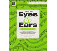 James Rae: Eyes and Ears, Volume 4 - Advanced (Clarinet Sight-reading), Universal Edition UE21195