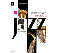 James Rae: Jazz Scale Studies (Saxophone) - Sheet Music, Universal Edition UE21353
