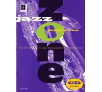 James Rae: Jazz Zone (Saxophone) for Alto or Tenor Saxophone with Online Audio, UE38780