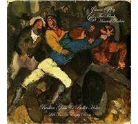 James Ray & The Black Hearted Riders – Broken Glass & Bullet Holes: Live In An Empty Room