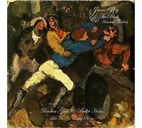 James Ray & The Black Hearted Riders - Broken Glass & Bullet Holes: Live In An Empty Room