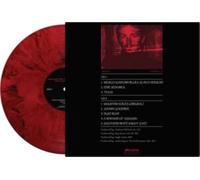 JAMES RAY THE PERF - MERCIFUL RELEASES 1986-1989 RED MARBLE - Vinyl - A4z