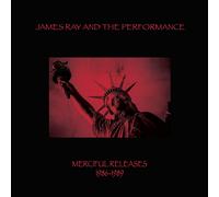 James Ray & The Performance Mercigul Releases 1986-89 (CD) Album (US IMPORT)