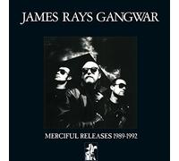 James Ray's Gangwar - Merciful Releases 1989-1992 [VINYL]