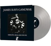 James Ray's Gangwar - Merciful Releases 1989-1992 [VINYL]